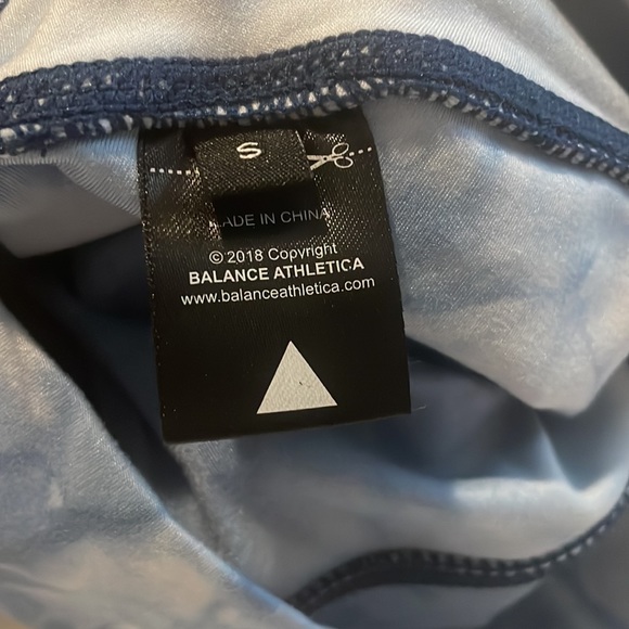 Balance Athletica Tie Dye Leggings - Picture 3 of 5